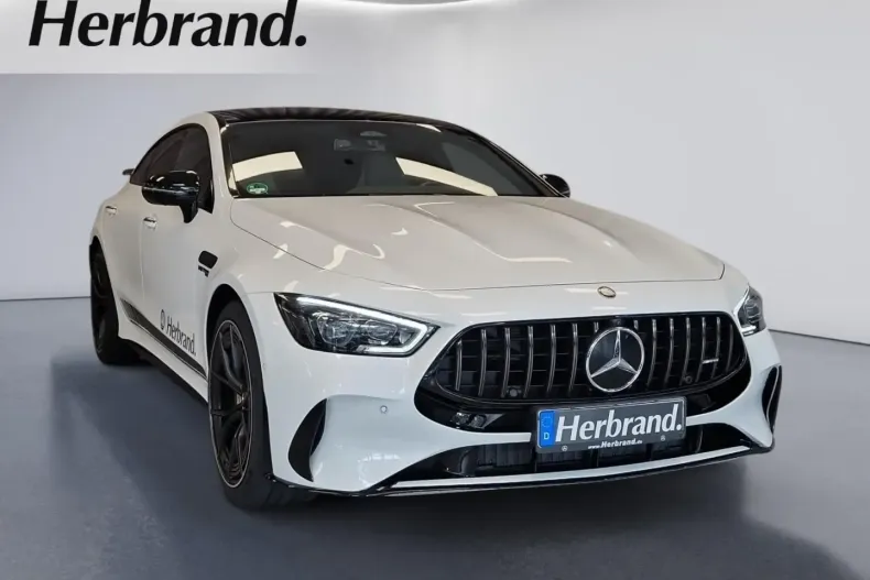 Mercedes-Benz AMG GT din 2025 cu 6.306 km - oferta MER177178 - foto 1