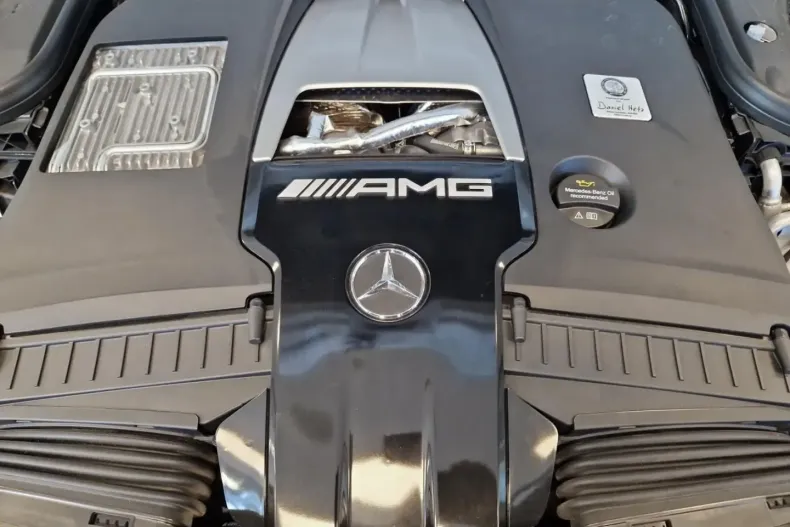 Mercedes-Benz AMG GT din 2025 cu 6.306 km - oferta MER177178 - foto 14