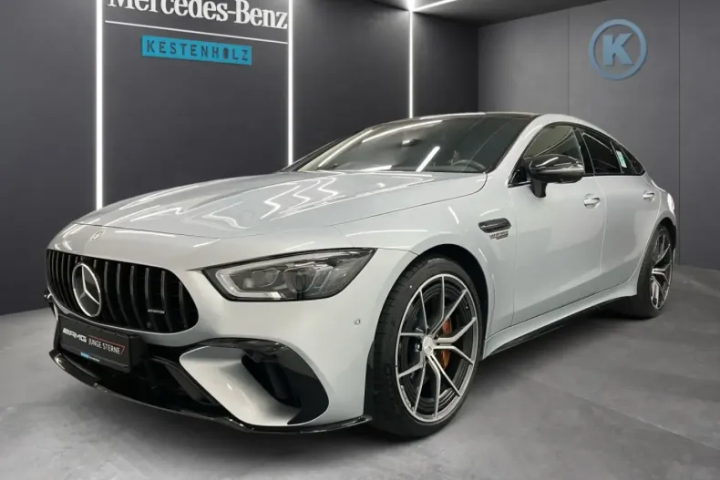 Mercedes-Benz AMG GT din 2024 cu 20.833 km - oferta MER177179 - foto 2