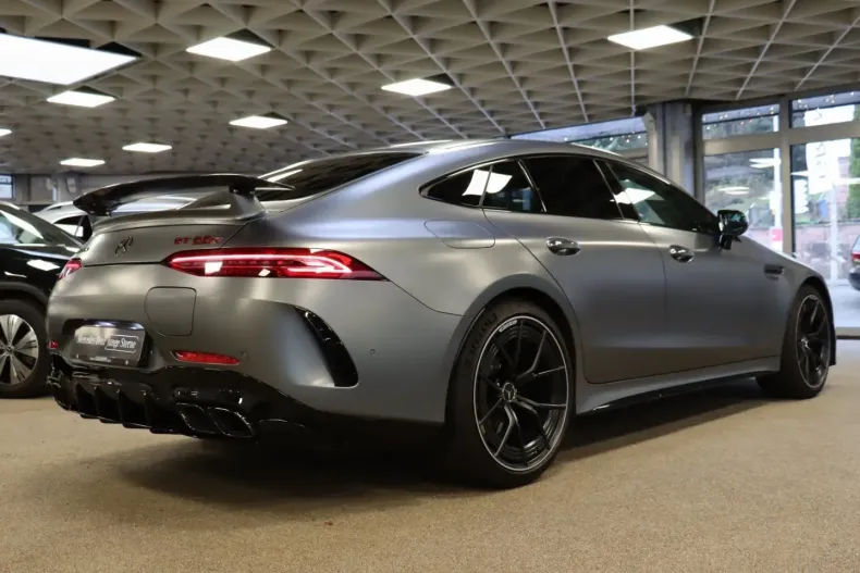 Mercedes-Benz AMG GT din 2024 cu 9.700 km - oferta MER177180 - foto 3