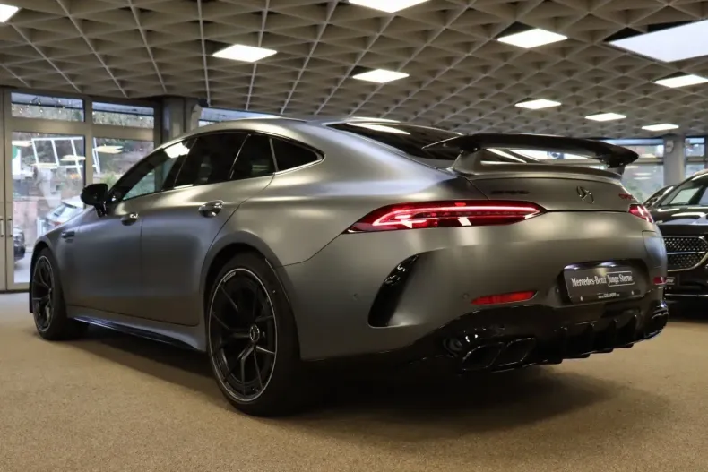 Mercedes-Benz AMG GT din 2024 cu 9.700 km - oferta MER177180 - foto 5