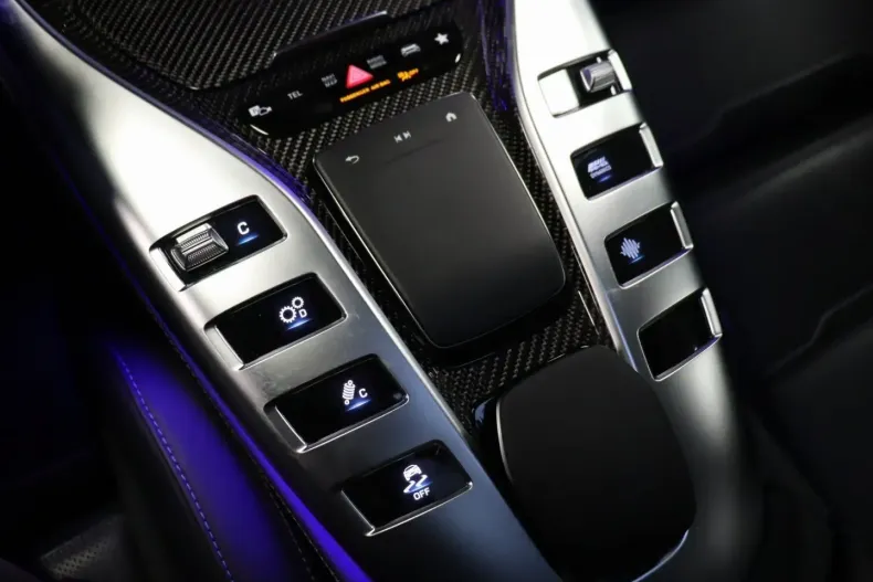 Mercedes-Benz AMG GT din 2024 cu 9.700 km - oferta MER177180 - foto 22