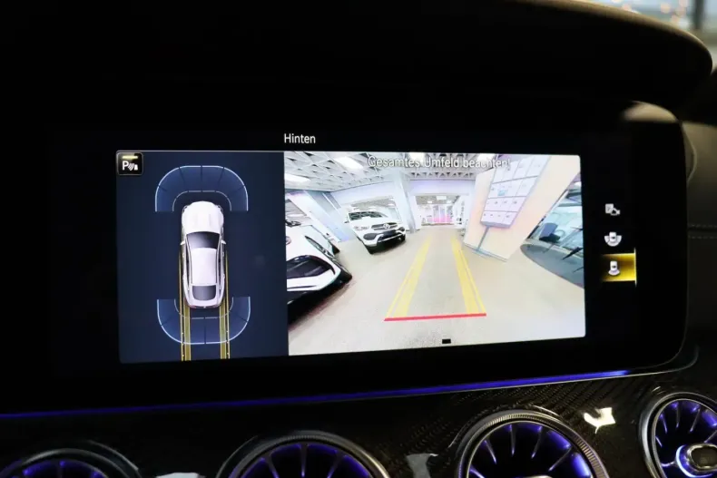 Mercedes-Benz AMG GT din 2024 cu 9.700 km - oferta MER177180 - foto 24