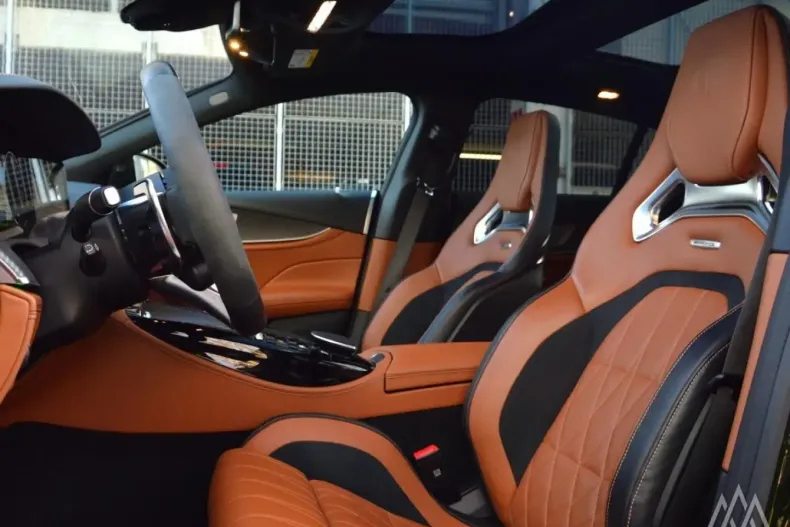 Mercedes-Benz AMG GT din 2024 cu 19.000 km - oferta MER177181 - foto 11