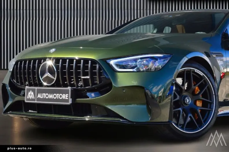 Mercedes-Benz AMG GT din 2024 cu 19.000 km - oferta MER177181 - foto 16