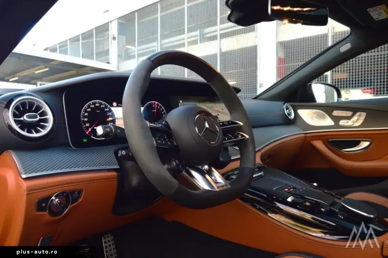 Mercedes-Benz AMG GT din 2024 cu 19.000 km - oferta MER177181 - foto 20