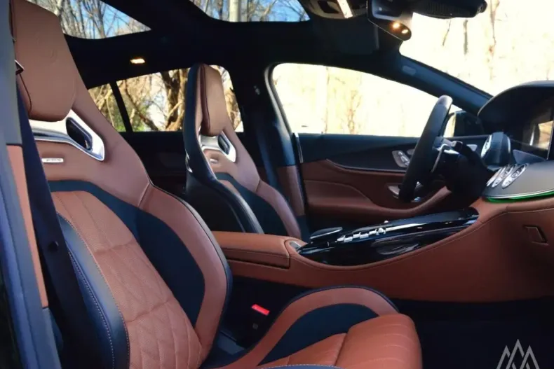 Mercedes-Benz AMG GT din 2024 cu 19.000 km - oferta MER177181 - foto 21