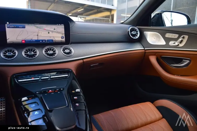 Mercedes-Benz AMG GT din 2024 cu 19.000 km - oferta MER177181 - foto 24