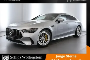 Mercedes-Benz AMG GT din 2024 - oferta MER177182