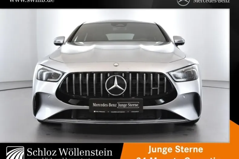 Mercedes-Benz AMG GT din 2024 cu 5.000 km - oferta MER177182 - foto 2