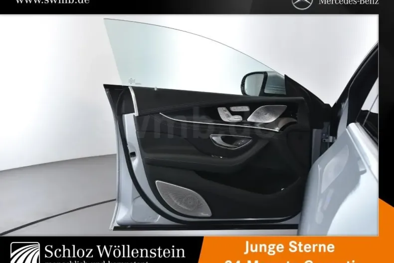 Mercedes-Benz AMG GT din 2024 cu 5.000 km - oferta MER177182 - foto 3