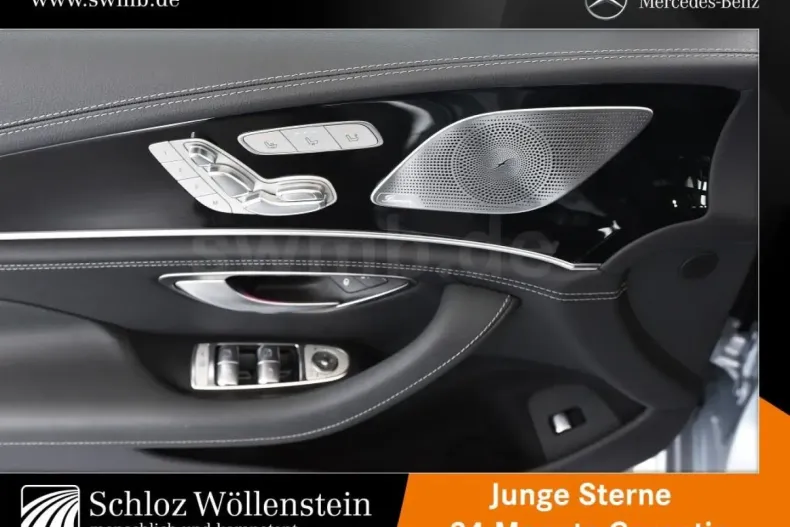 Mercedes-Benz AMG GT din 2024 cu 5.000 km - oferta MER177182 - foto 4