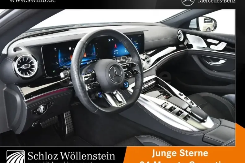 Mercedes-Benz AMG GT din 2024 cu 5.000 km - oferta MER177182 - foto 8