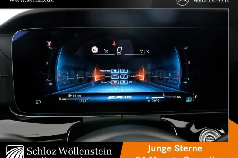 Mercedes-Benz AMG GT din 2024 cu 5.000 km - oferta MER177182 - foto 9