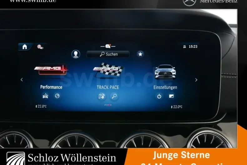 Mercedes-Benz AMG GT din 2024 cu 5.000 km - oferta MER177182 - foto 14