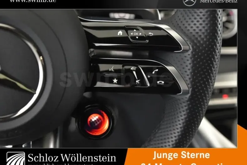 Mercedes-Benz AMG GT din 2024 cu 5.000 km - oferta MER177182 - foto 18