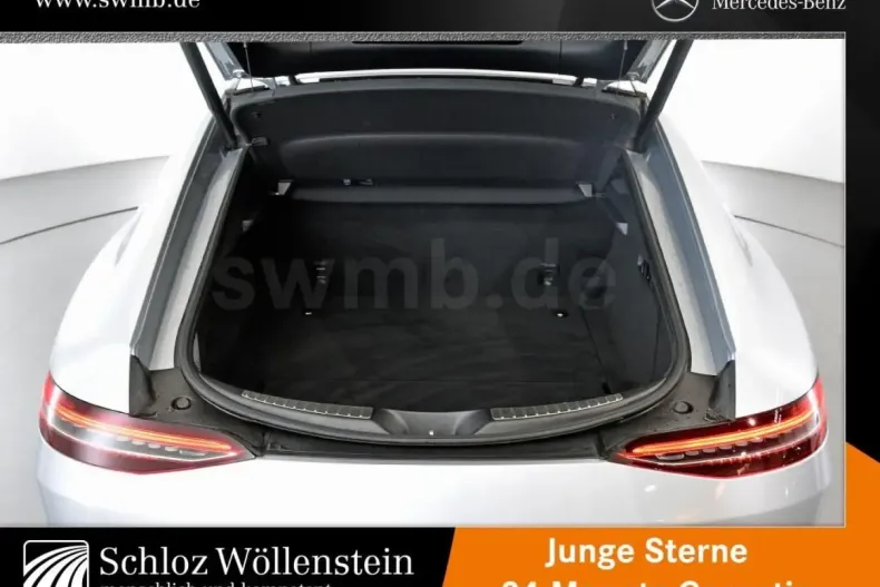 Mercedes-Benz AMG GT din 2024 cu 5.000 km - oferta MER177182 - foto 26