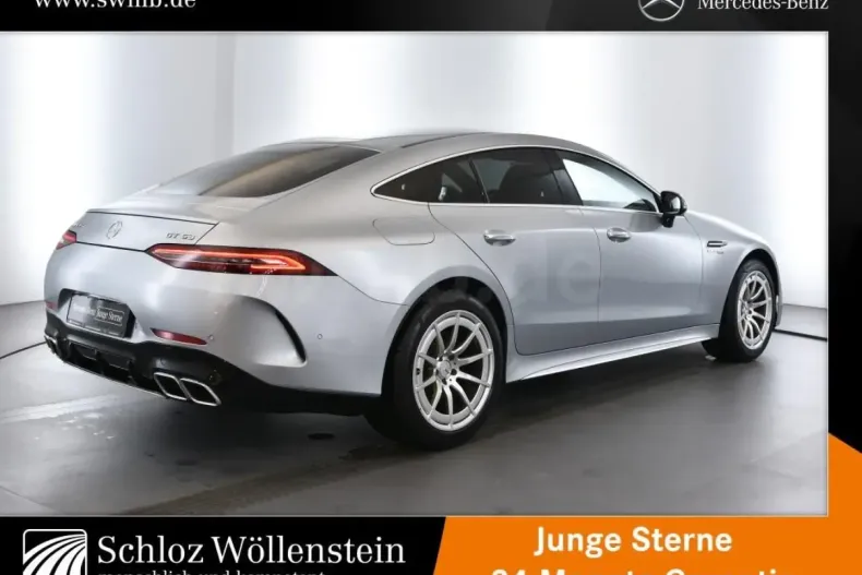 Mercedes-Benz AMG GT din 2024 cu 5.000 km - oferta MER177182 - foto 27