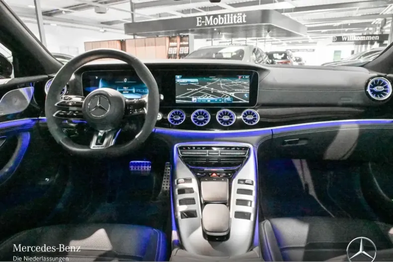 Mercedes-Benz AMG GT din 2024 cu 20.793 km - oferta MER177183 - foto 6