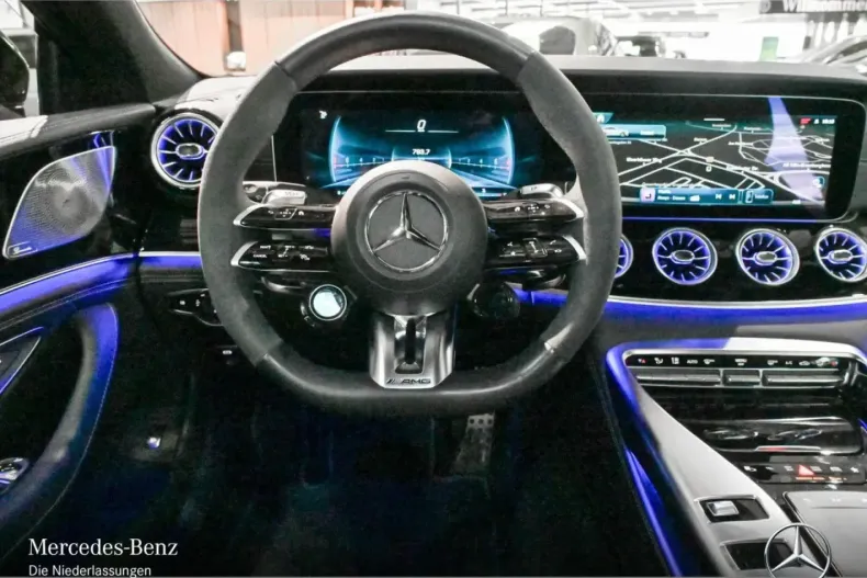 Mercedes-Benz AMG GT din 2024 cu 20.793 km - oferta MER177183 - foto 10