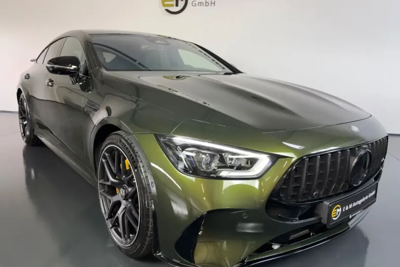 Mercedes-Benz AMG GT din 2024 cu 5.900 km - oferta MER177184 - foto 3
