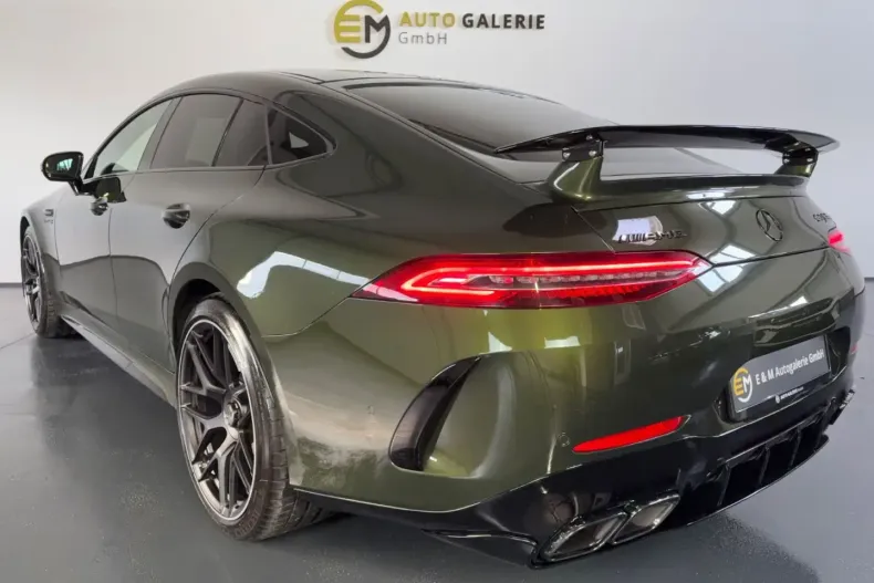 Mercedes-Benz AMG GT din 2024 cu 5.900 km - oferta MER177184 - foto 5