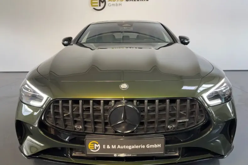 Mercedes-Benz AMG GT din 2024 cu 5.900 km - oferta MER177184 - foto 8