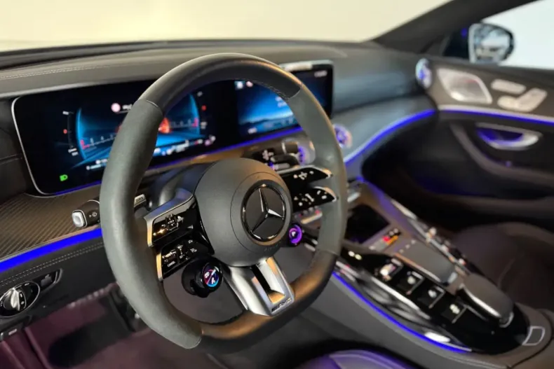 Mercedes-Benz AMG GT din 2024 cu 5.900 km - oferta MER177184 - foto 11