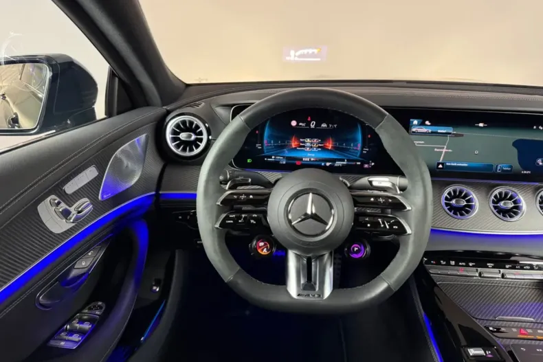 Mercedes-Benz AMG GT din 2024 cu 5.900 km - oferta MER177184 - foto 16