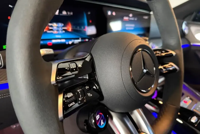 Mercedes-Benz AMG GT din 2024 cu 5.900 km - oferta MER177184 - foto 20