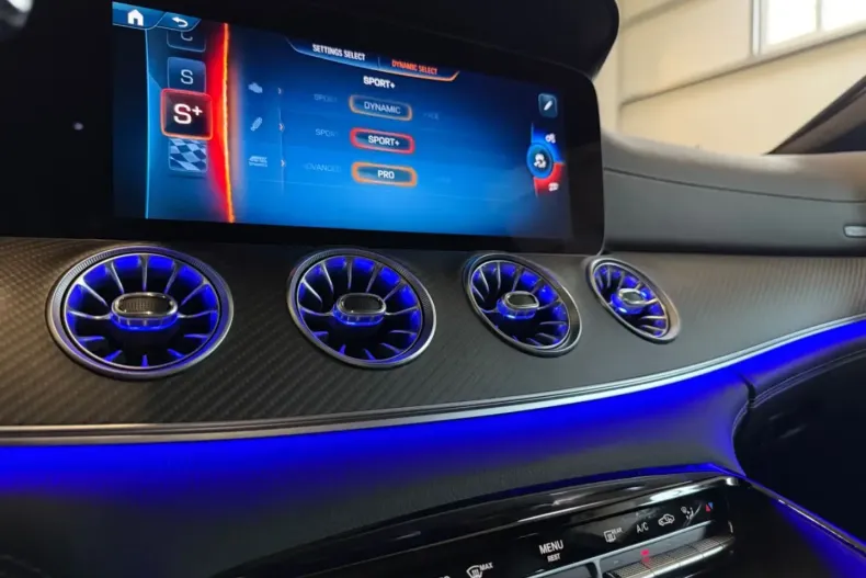 Mercedes-Benz AMG GT din 2024 cu 5.900 km - oferta MER177184 - foto 35