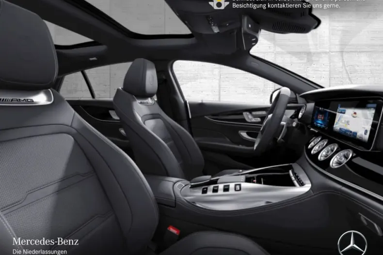 Mercedes-Benz AMG GT din 2024 cu 13.300 km - oferta MER177185 - foto 10