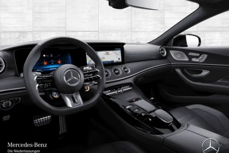 Mercedes-Benz AMG GT din 2025 cu 18.670 km - oferta MER177186 - foto 8