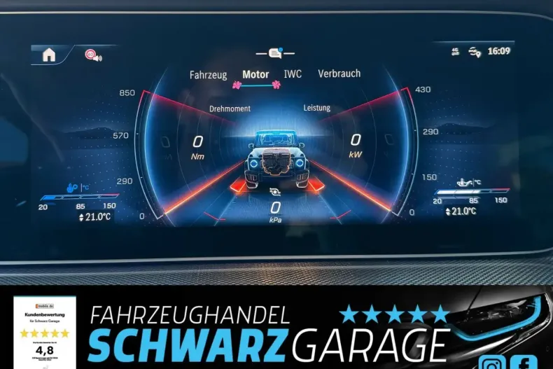 Mercedes-Benz G 63 AMG din 2024 cu 4.386 km - oferta MER177187 - foto 17