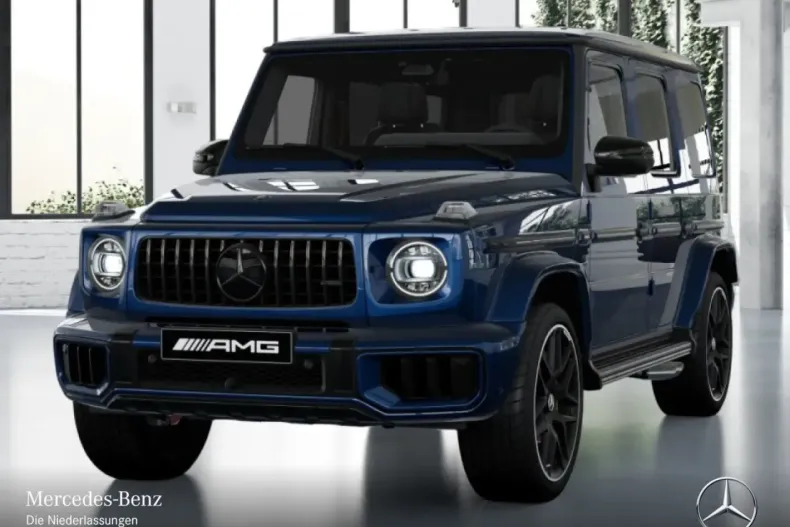 Mercedes-Benz G 63 AMG din 2025 cu 29.850 km - oferta MER177188 - foto 1