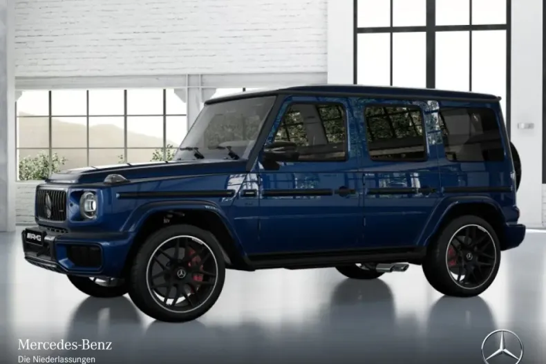 Mercedes-Benz G 63 AMG din 2025 cu 29.850 km - oferta MER177188 - foto 2