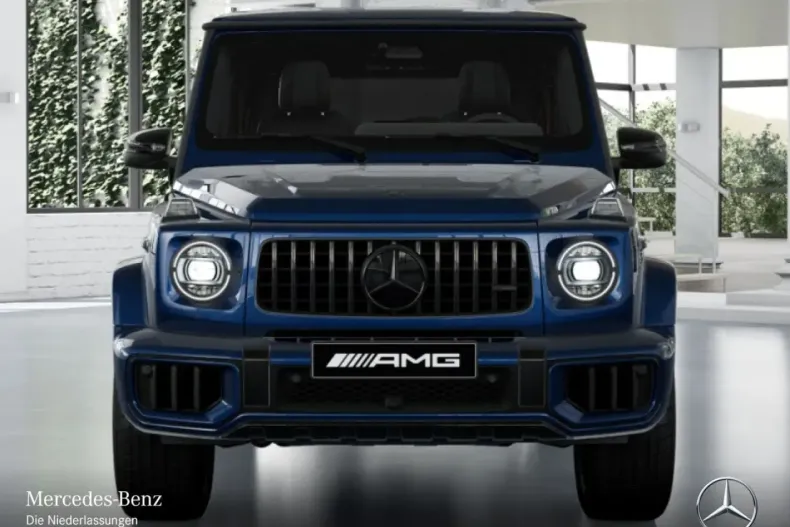 Mercedes-Benz G 63 AMG din 2025 cu 29.850 km - oferta MER177188 - foto 5