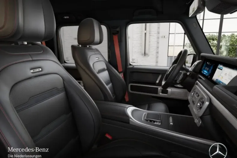 Mercedes-Benz G 63 AMG din 2025 cu 29.850 km - oferta MER177188 - foto 9