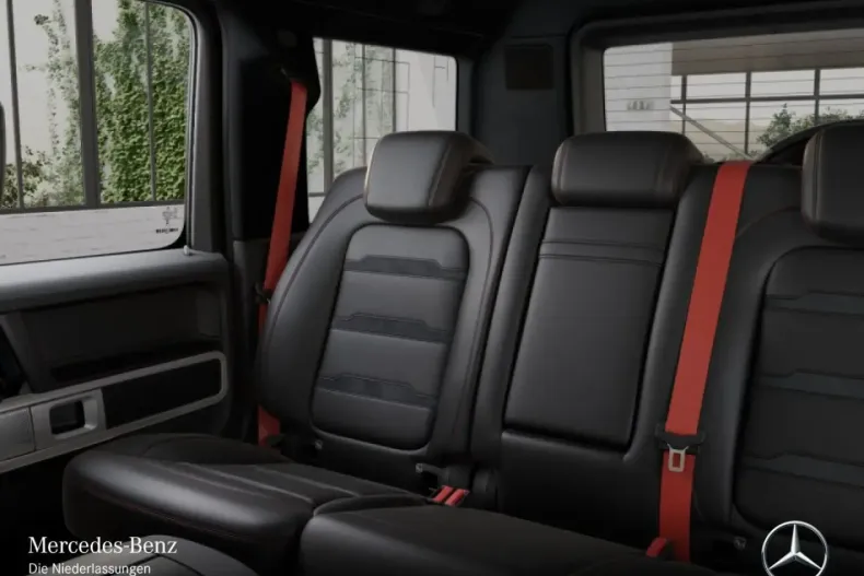 Mercedes-Benz G 63 AMG din 2025 cu 29.850 km - oferta MER177188 - foto 10