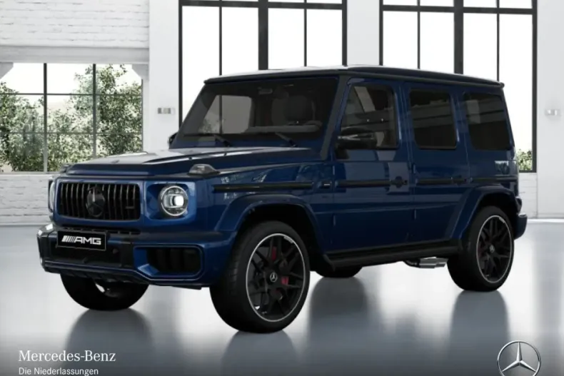 Mercedes-Benz G 63 AMG din 2025 cu 29.850 km - oferta MER177188 - foto 11