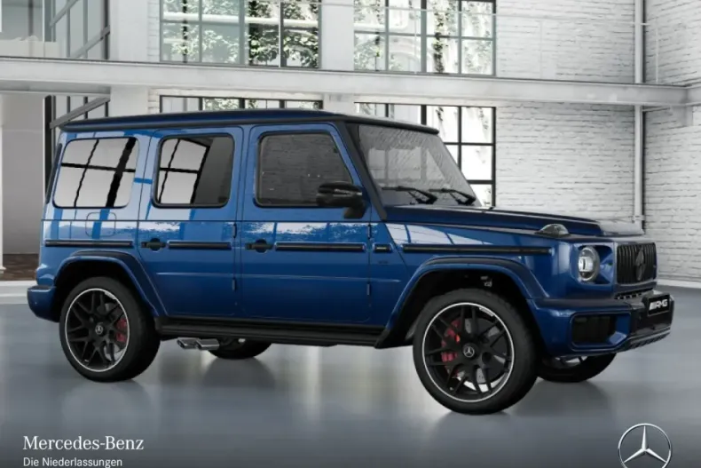 Mercedes-Benz G 63 AMG din 2025 cu 29.850 km - oferta MER177188 - foto 13