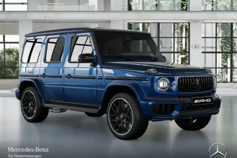 Mercedes-Benz G 63 AMG din 2025 cu 29.850 km - oferta MER177188 - foto 15