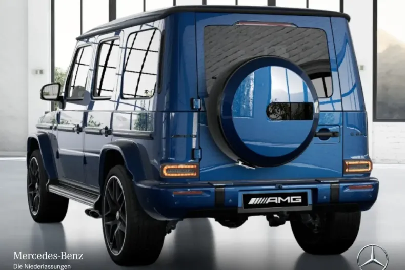 Mercedes-Benz G 63 AMG din 2025 cu 29.850 km - oferta MER177188 - foto 17