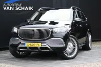 Mercedes-Benz GLS 600 din 2023 cu 70.400 km - oferta MER177189 - foto 1