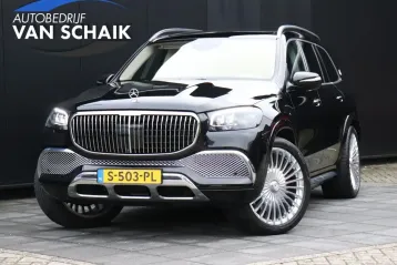 Mercedes-Benz GLS 600 din 2023 - oferta MER177189