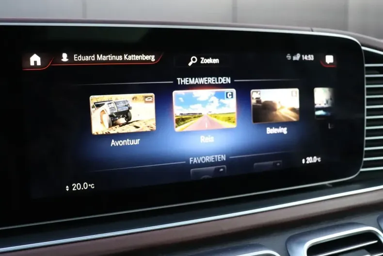 Mercedes-Benz GLS 600 din 2023 cu 70.400 km - oferta MER177189 - foto 47