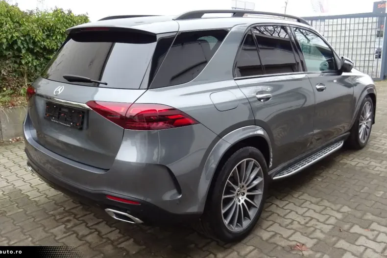 Mercedes-Benz GLE 450 din 2024 cu 14.776 km - oferta MER177190 - foto 4