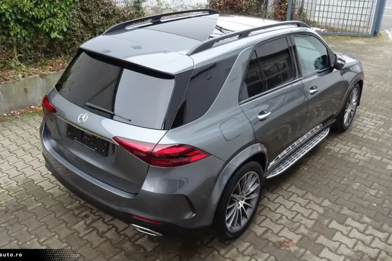 Mercedes-Benz GLE 450 din 2024 cu 14.776 km - oferta MER177190 - foto 5