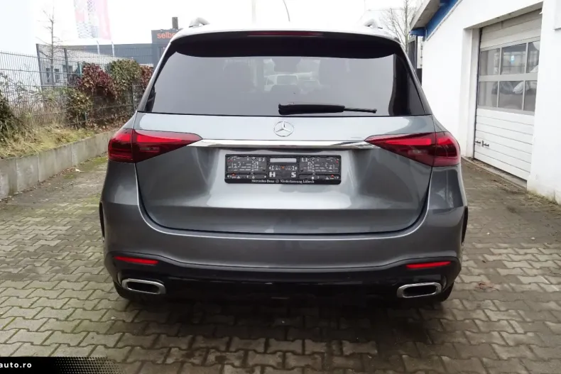 Mercedes-Benz GLE 450 din 2024 cu 14.776 km - oferta MER177190 - foto 6