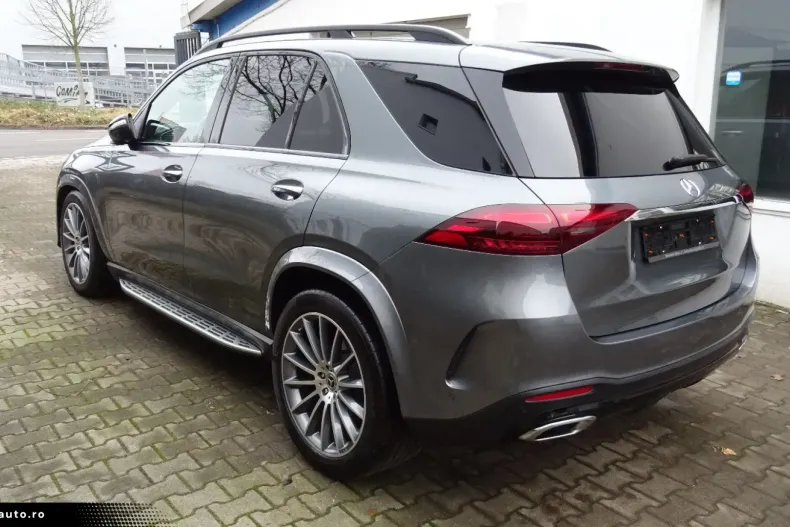 Mercedes-Benz GLE 450 din 2024 cu 14.776 km - oferta MER177190 - foto 7